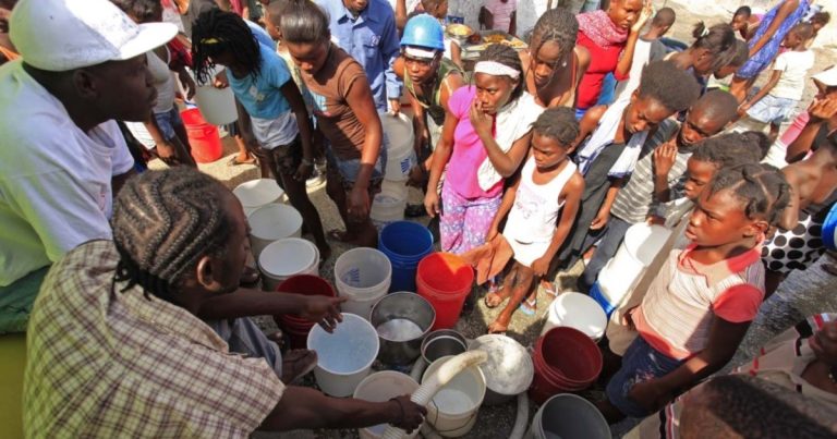 Our Action Against Hunger Around the World