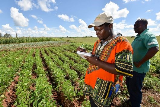 Our Global Fight to Eradicate Poverty