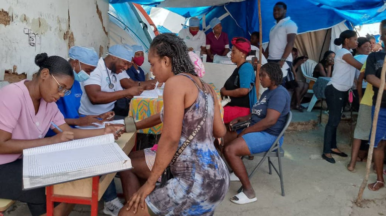 Kindness First Global Provides Quick Medical Support Everywhere
