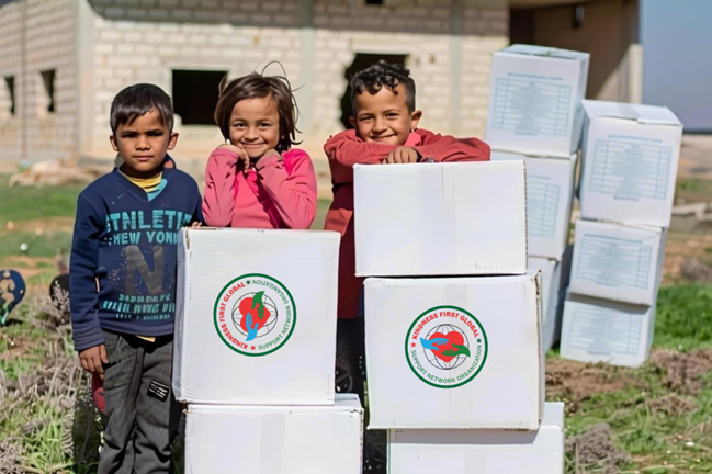 Kindness First Global Middle East Community Protection and Development Fund (MECPDF) Implementation Report