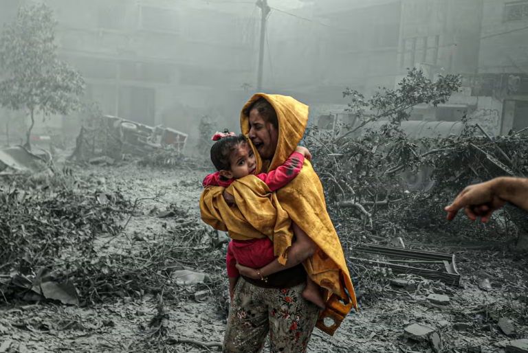 Our Global Support Against Conflict and War Zones